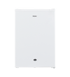 هاير ثلاجة باب واحد ، 2.7 قدم، أبيض
