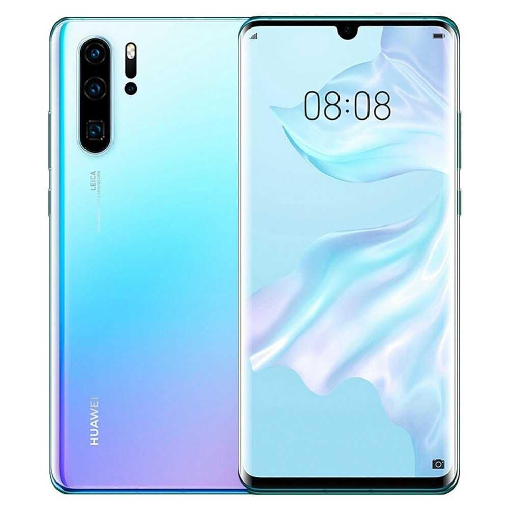 純国産/日本製 HUAWEI P30 Pro ブリージングクリスタル 128 GB docomo ...