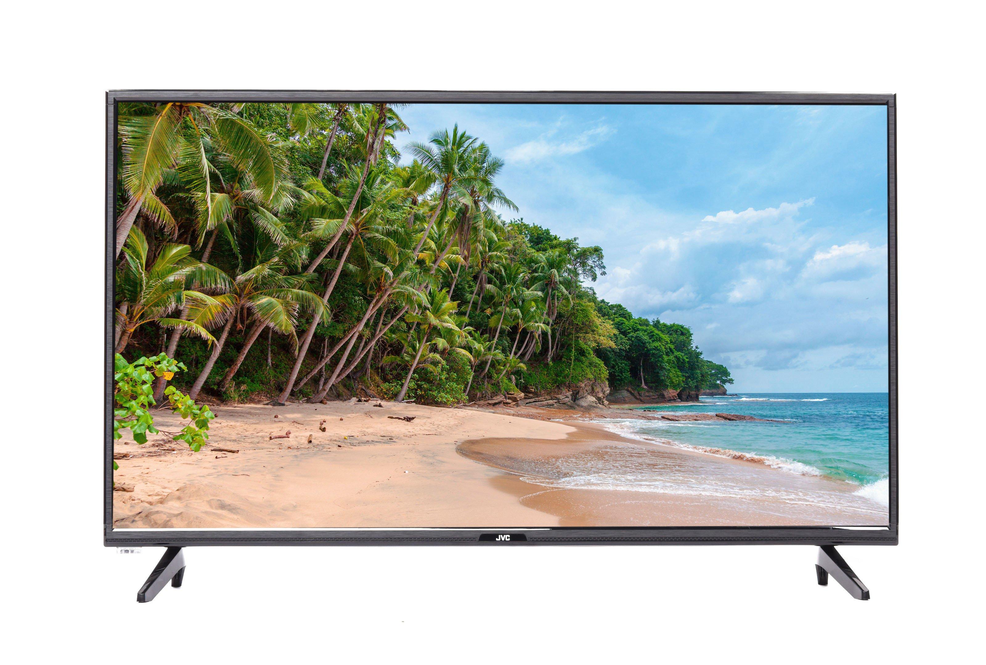 اشتري JVC 40 Inch, FHD LED TV في السعودية