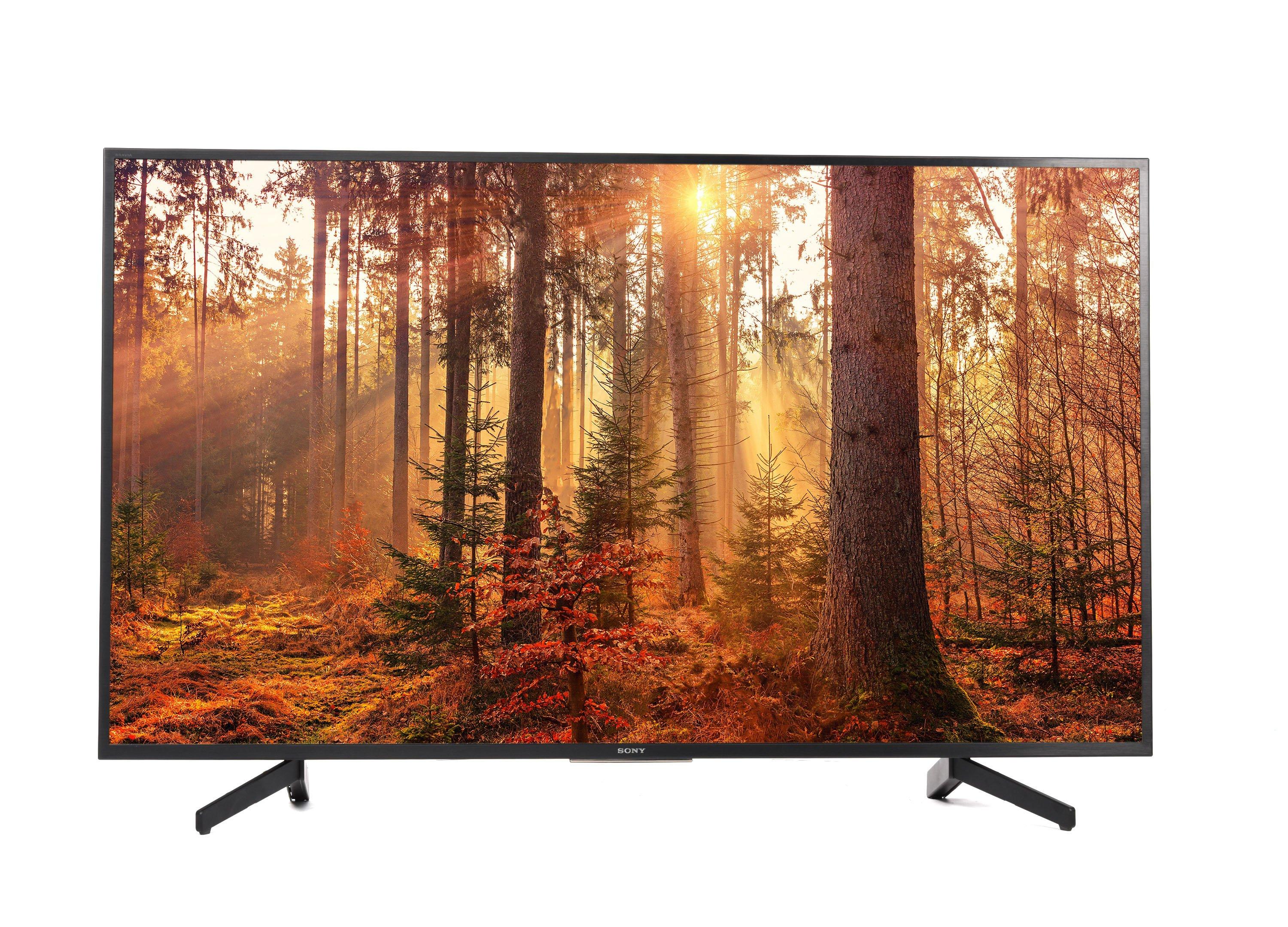 اشتري Sony 55 Inch 4K HDR Android Smart LED TV في السعودية