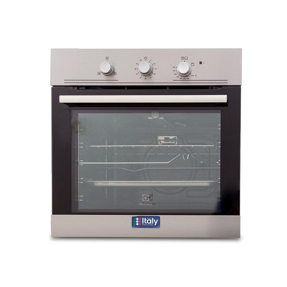 Electrolux 60cm Built in Gas Oven and Gas Grill Steel eXtra Oman