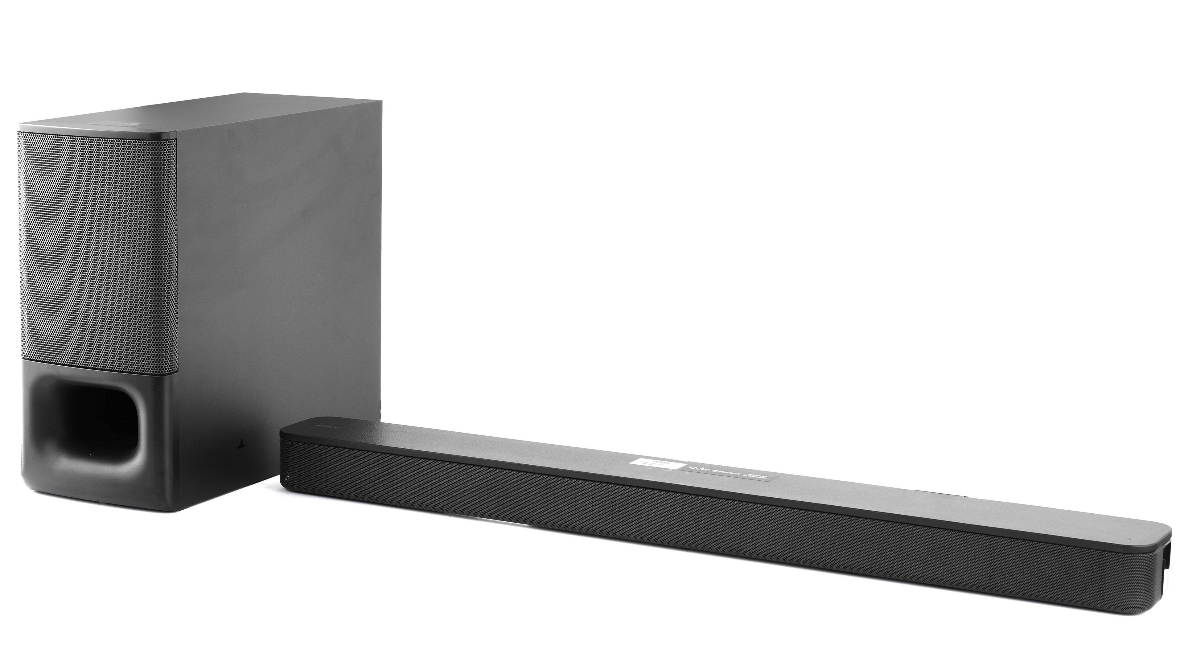 sony hts350 soundbar