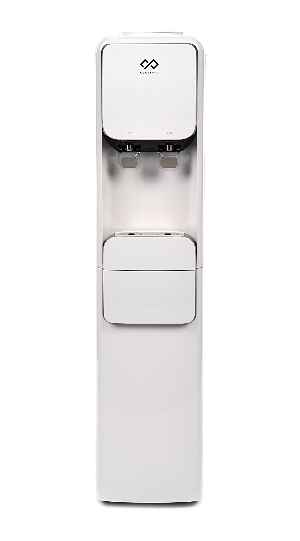 ClassPro Hot and Cold Water Dispenser.White price in Saudi Arabia