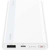 Huawei Fast Charging Power Bank, 10000mAh, White