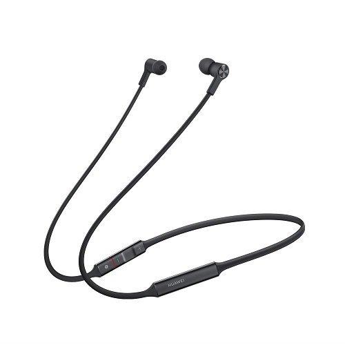Huawei FreeLace Bluetooth Earphones, Black price in Saudi Arabia