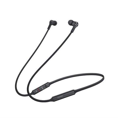 Huawei FreeLace Bluetooth Earphones Black eXtra Oman