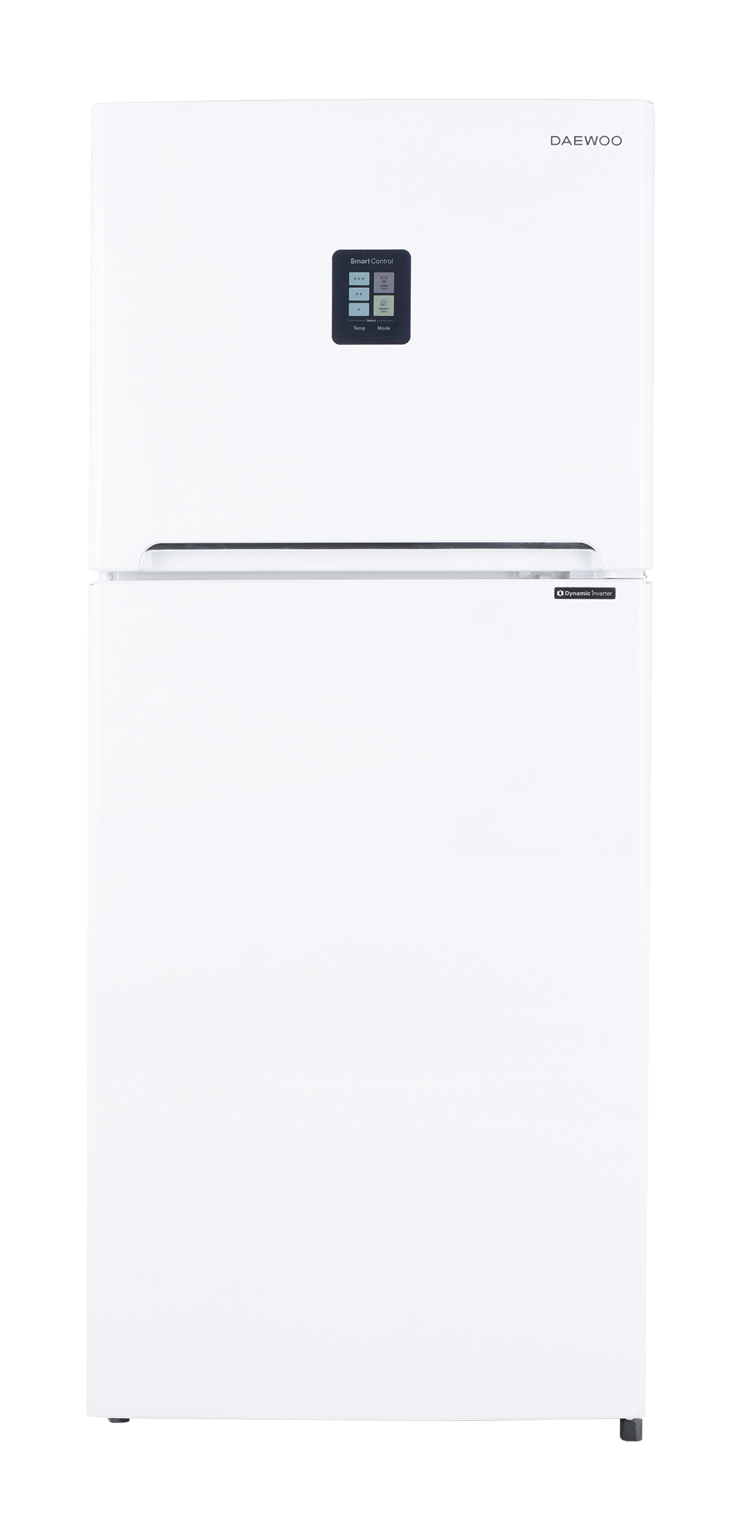 Daewoo Inverter Refrigerator 12.1Cu.ft, White price in Saudi Arabia