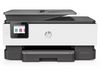 HP OfficeJet Pro 8023 AIO Printer, White/Grey, Print, Copy, Scan, Fax, Wi-Fi