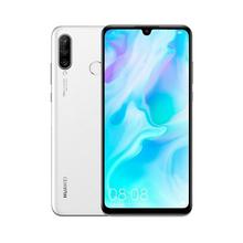 Huawei P30 Lite 128gb Pearl White Price In Saudi Arabia Extra Stores Saudi Arabia Kanbkam