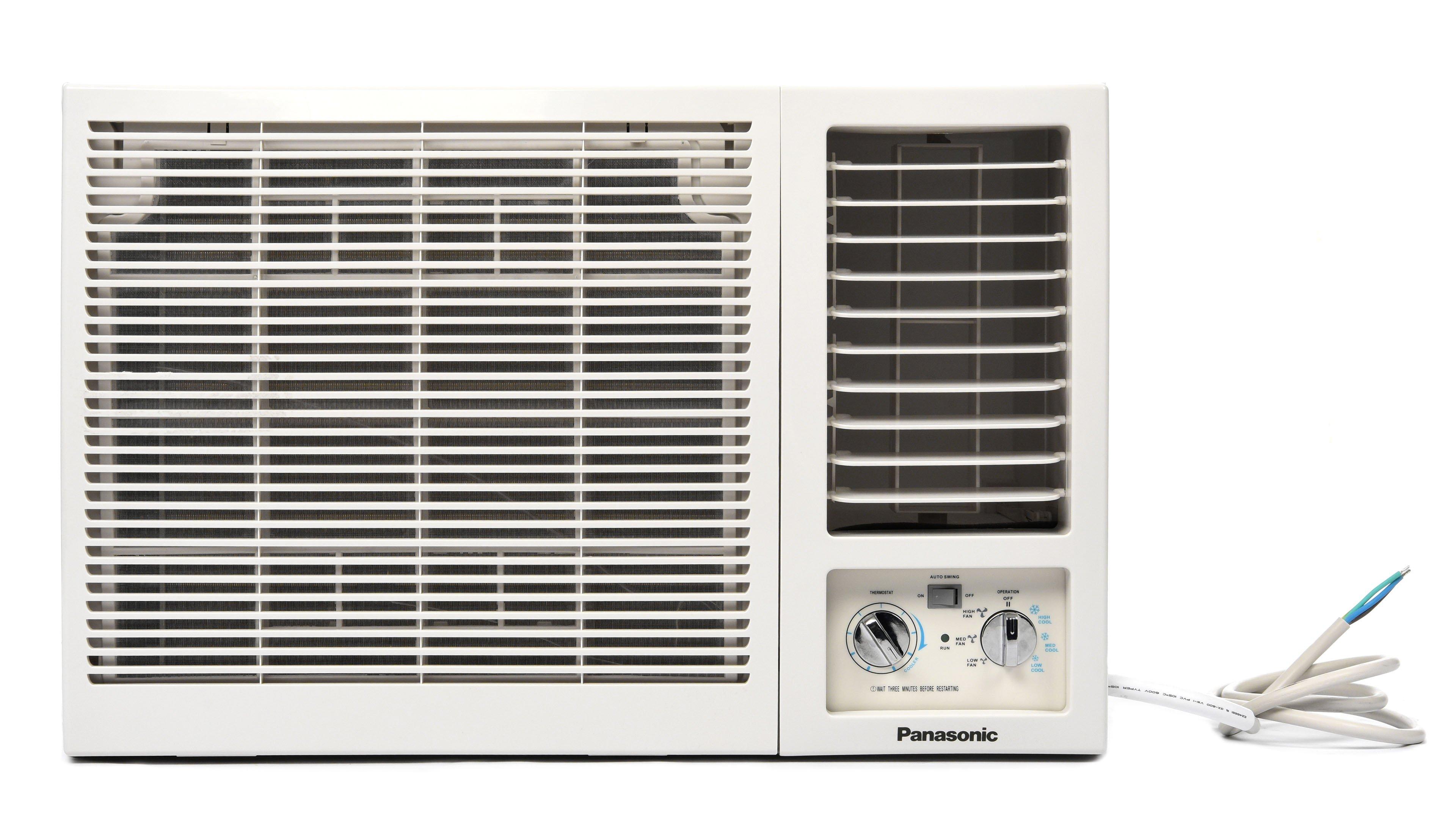 Panasonic Window AC, 20,000 Btu/h, Cool only - eXtra Saudi