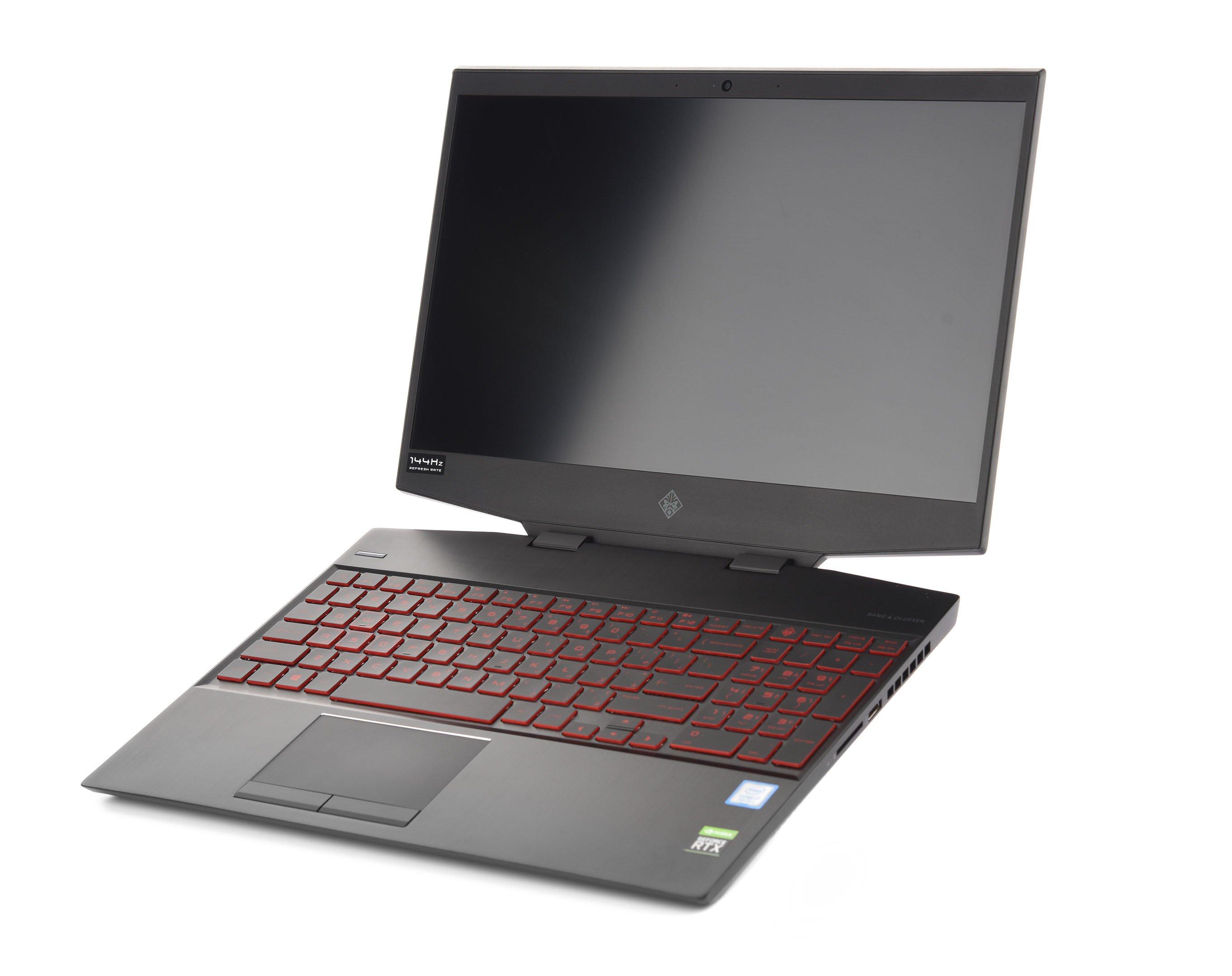 Hp Omen 15 Dh0000nx Gaming Core I7 15 6 Inch 16gb Ram 256gb Black Extra Saudi
