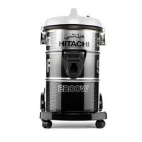 Hitachi Vacuum Cleaner, Drum Type, 21L, 2200W, Platinum Grey.