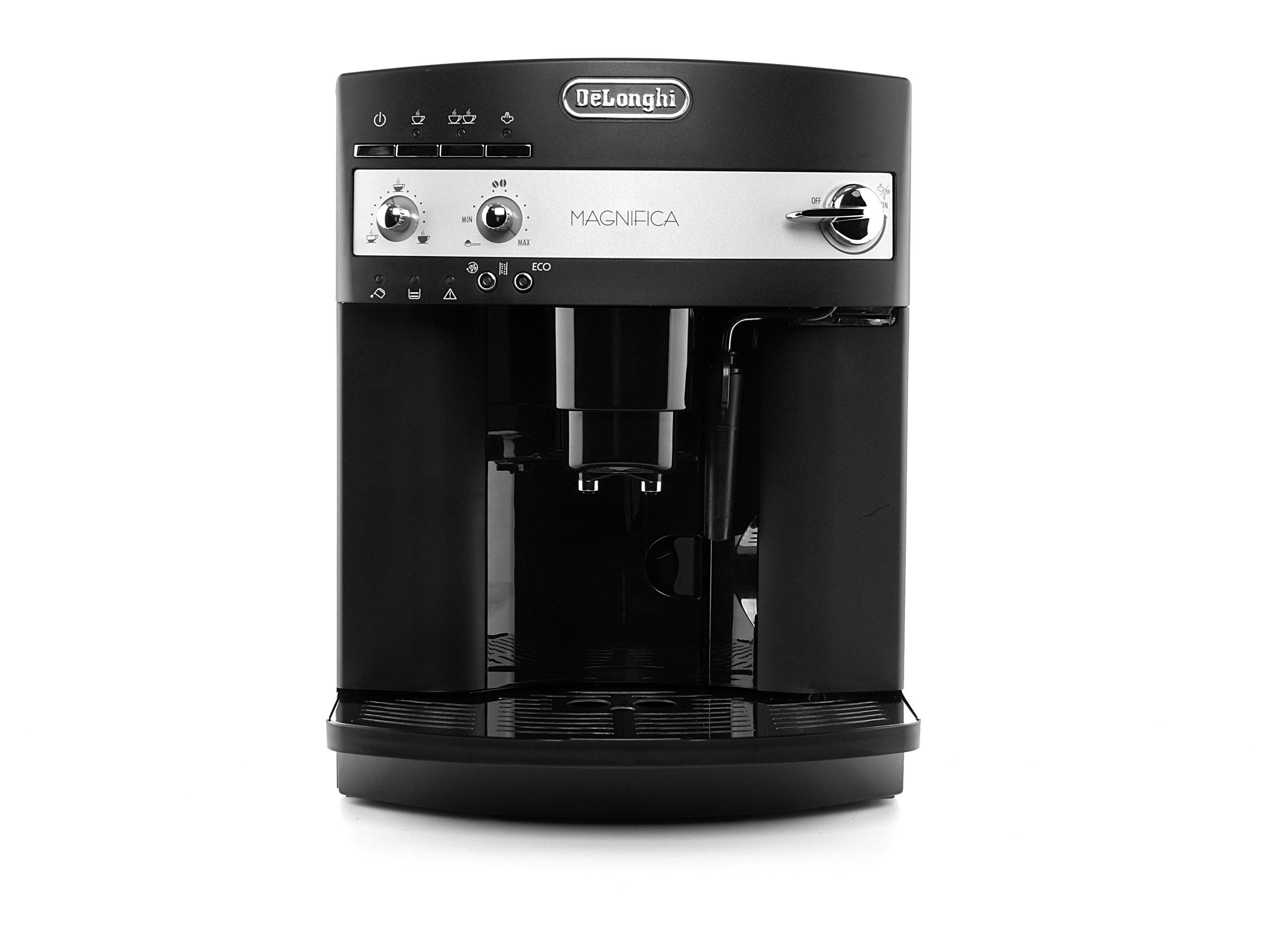 Delonghi Fully Auto Coffee Machine, Black, eXtra Oman