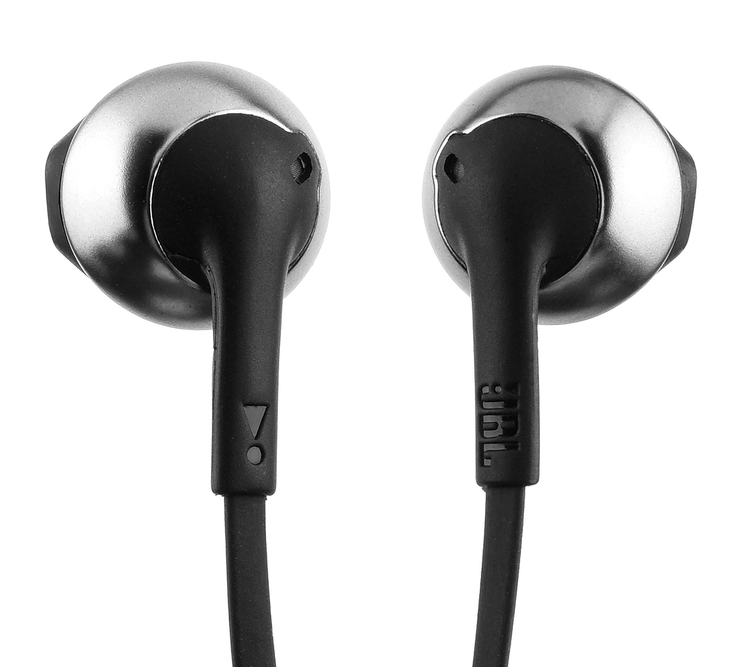 jbl t205 wired headset