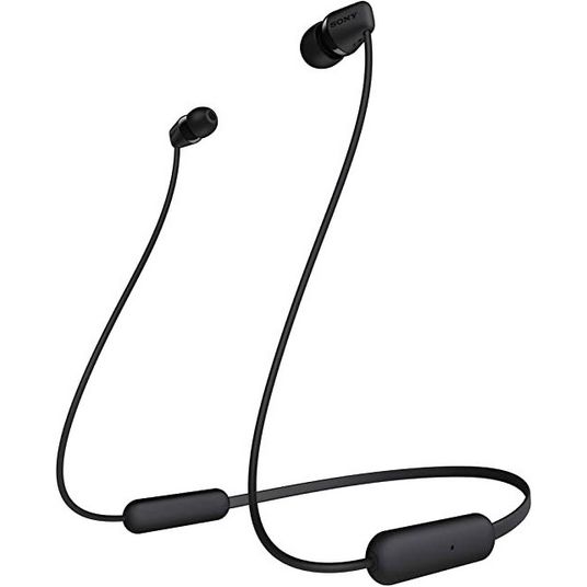 Sony Wireless In Ear Headphones with HD Voice,Black