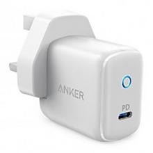 USB C Car Charger, Anker 33W PowerDrive PD＋ 2 Car Adapter with 1 18W PD Port  for iPad, iPhone XS/Max/XR/X/8, and 1 15W Fast Charge Port for Samsung  S10/S9/S8 and More price