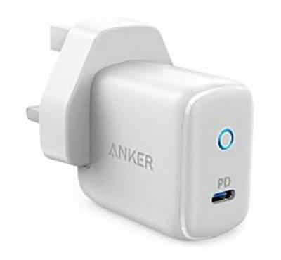 Buy Anker Power Port PD One Port  B2B, White in Saudi Arabia