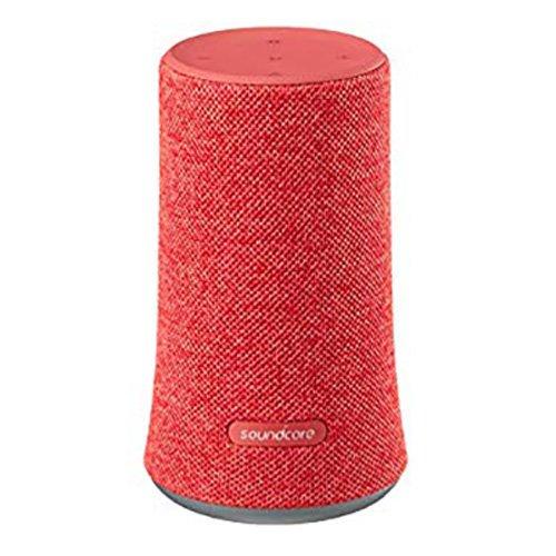 Anker Soundcore Flare Mini Bluetooth Speaker Red Extra Saudi