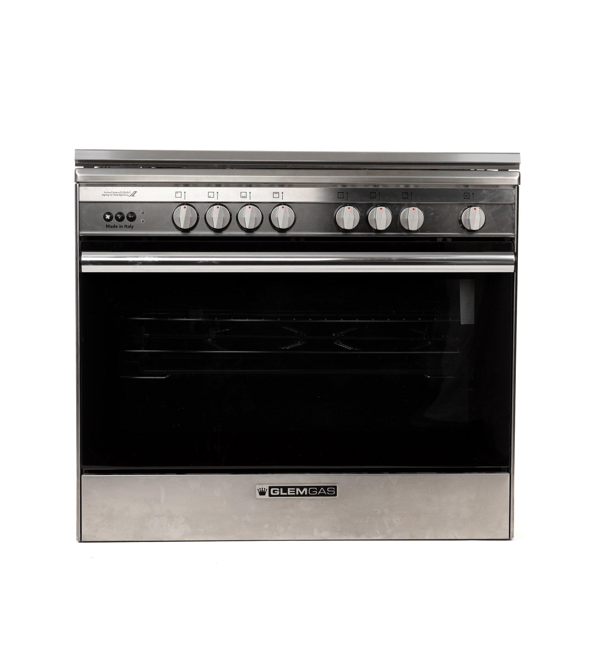 glem-gas-cooker-90x60-stainless-steel-extra-saudi