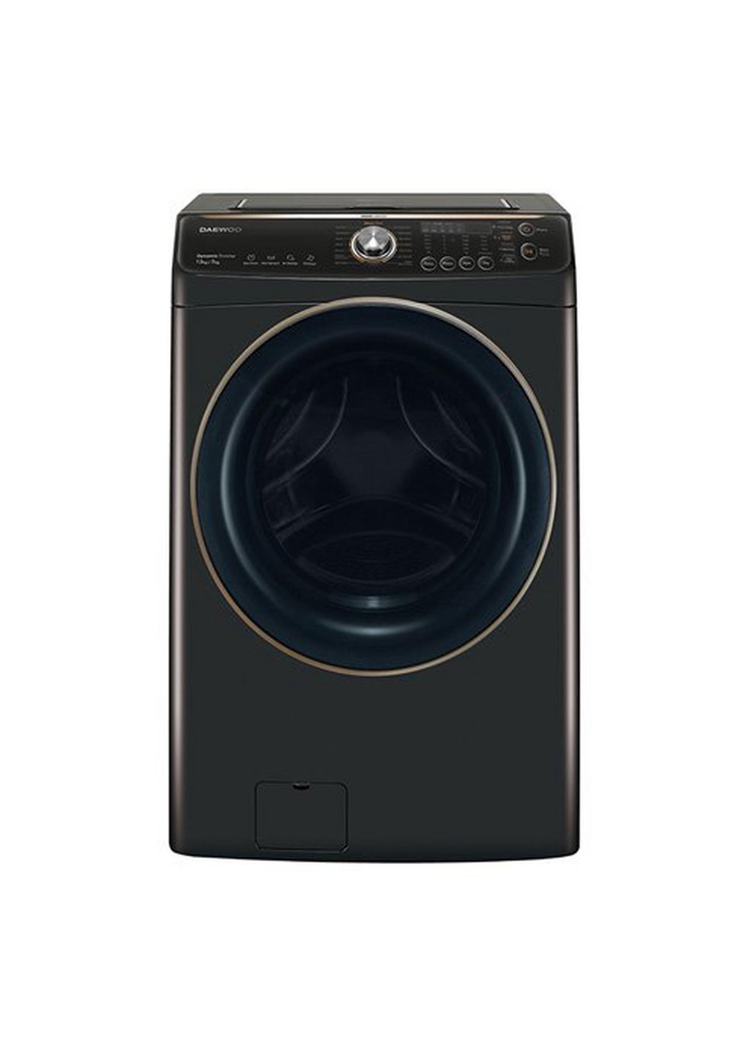 Daewoo washer dryer deals combo