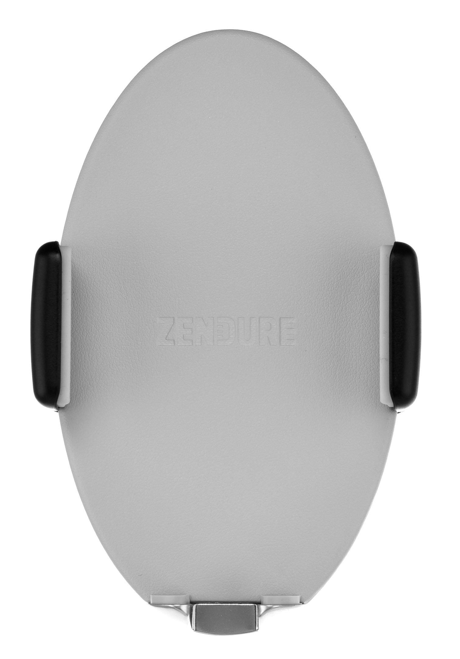 Zendure Q7 10W Wireless Charger Car Mount with Qi, Grey eXtra
