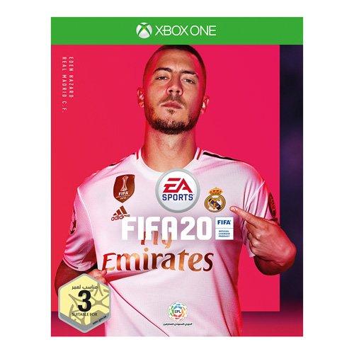 Fifa 20 Xbox One Extra Saudi