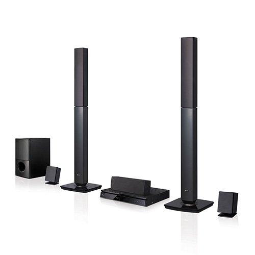 LG 5.1Ch, 1000W, Jersey Speaker