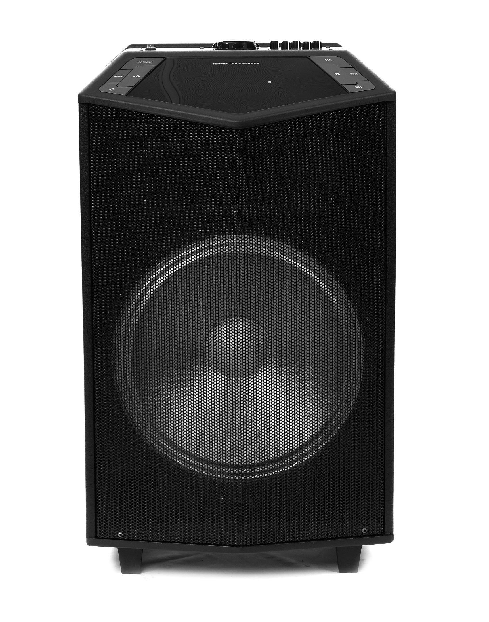 jvc trolley speaker price