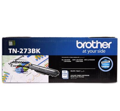 kjole blæk Postbud BROTHER Black Toner Cartridge,for Colour Laser printers HL-L3270CDW and DCP-L3551CDW  - eXtra Saudi