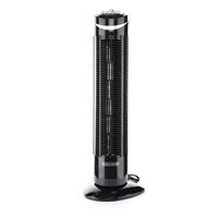 Black and Decker Tower Fan 50W, Black
