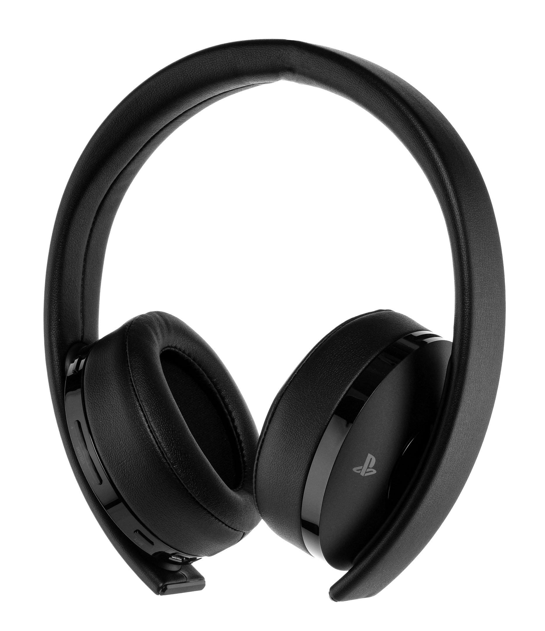 gold wireless headset stores