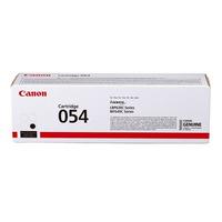 CANON Toner Cartridge 054 Black, Yield 1500 pages