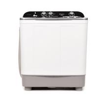Buy Candy Twin Tub Semi Automatic Washing Machine, 10Kg,White-Grey in Saudi Arabia