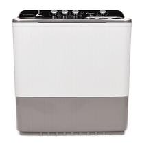 Buy Candy Twin Tub Semi Automatic Washing Machine, 13Kg,White-Grey in Saudi Arabia