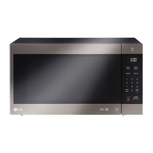 Buy LG Microwave, Solo, 56L.  Easy Clean, Even Heating, Defrosting,  Smart Inverter. in Saudi Arabia