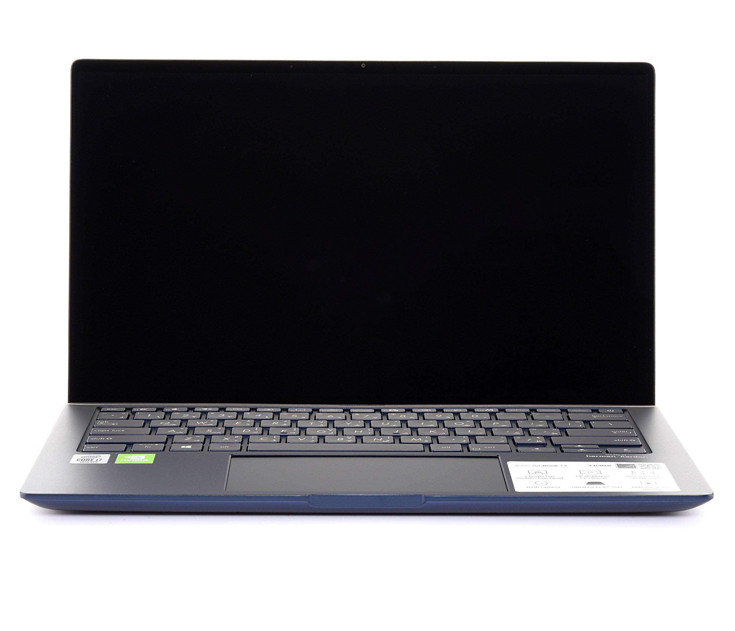 Asus Zenbook 14 Ux434fl Intel Core I5 10210u 8gb 14 Inch Royal Blue Extra Saudi