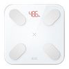 Picooc Bluetooth Smart Bathroom Scale 150g Glass White