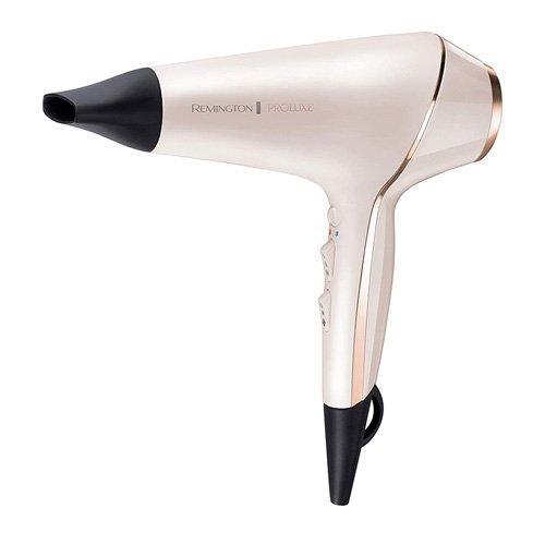 Remington PROLUXE Hair Dryer 2400W White - eXtra