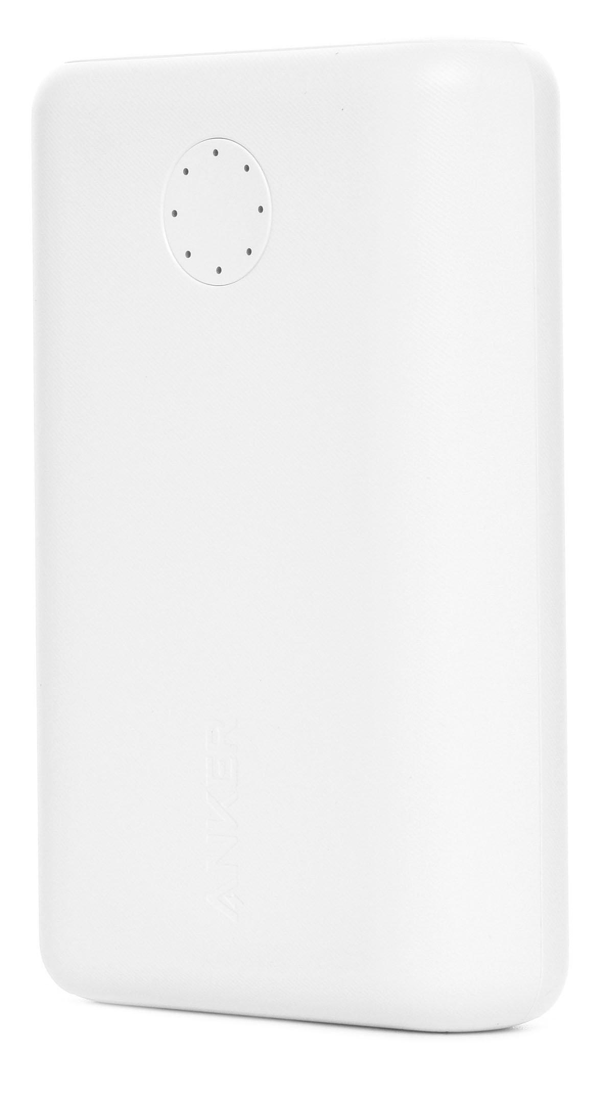 Buy Anker PowerCore II 10000mAhPower Bank, White in Saudi Arabia