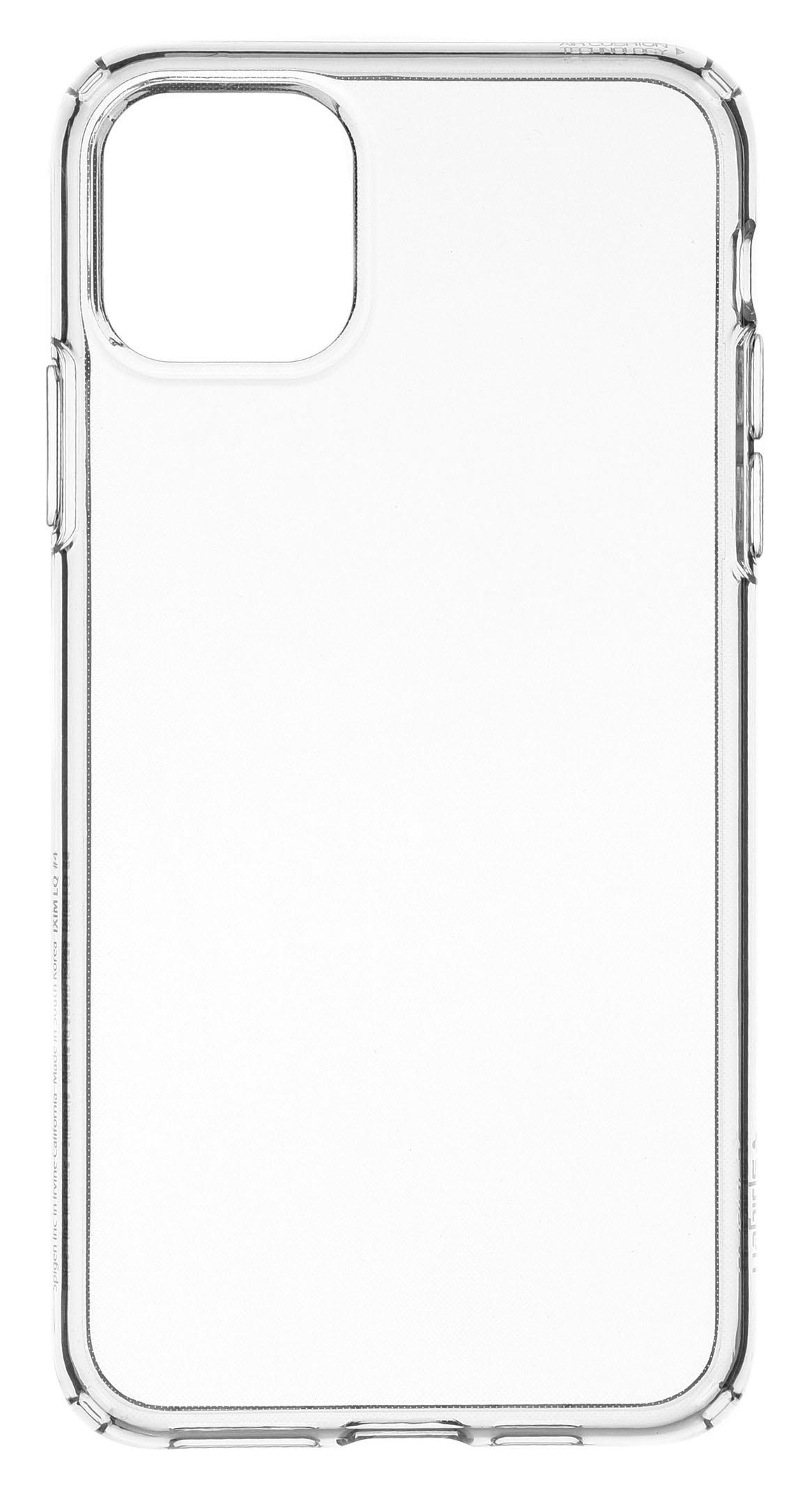 SPIGEN iPhone 11 PRO MAX Crystal Hybrid Case, Crystal Clear eXtra