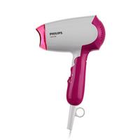 Philips Compact Hair Dryer, 2 settngs, Foldable Handle, 1400W, Pink