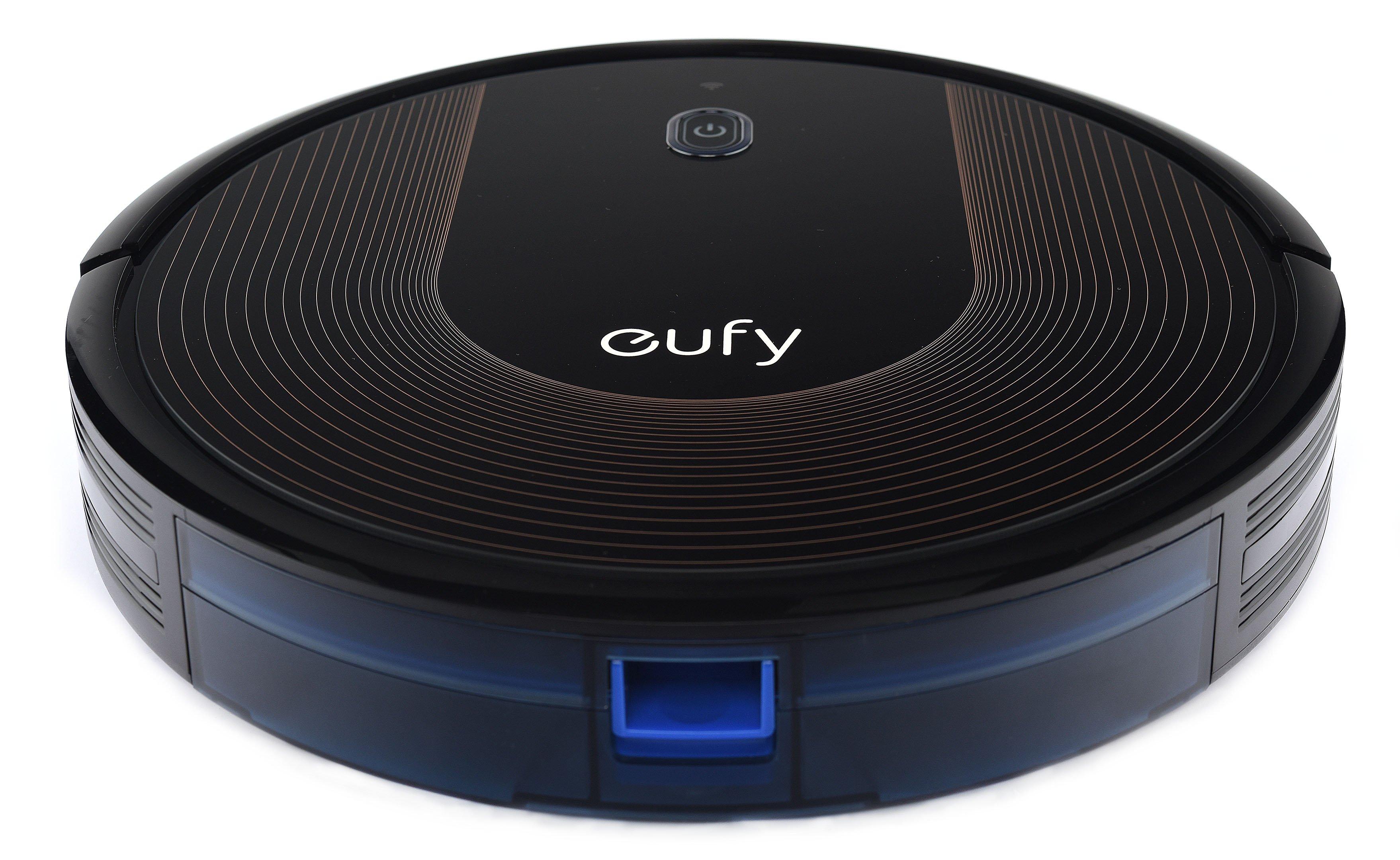 Eufy RoboVac 30C, Robotic Vacuum Cleaner, Black eXtra Saudi