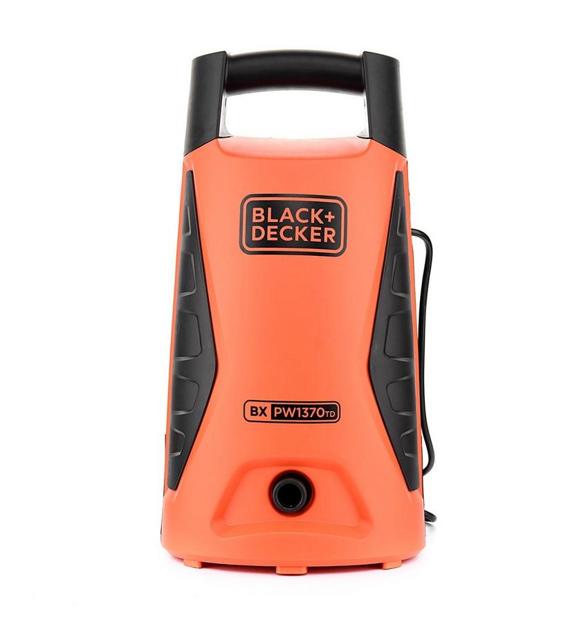 BLACK & DECKER 1300 Watt 100 Bar Pressure Washer PW1370TD - Toolz4Industry