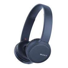 Buy Sony Wireless On-Ear Headphones, Blue in Saudi Arabia