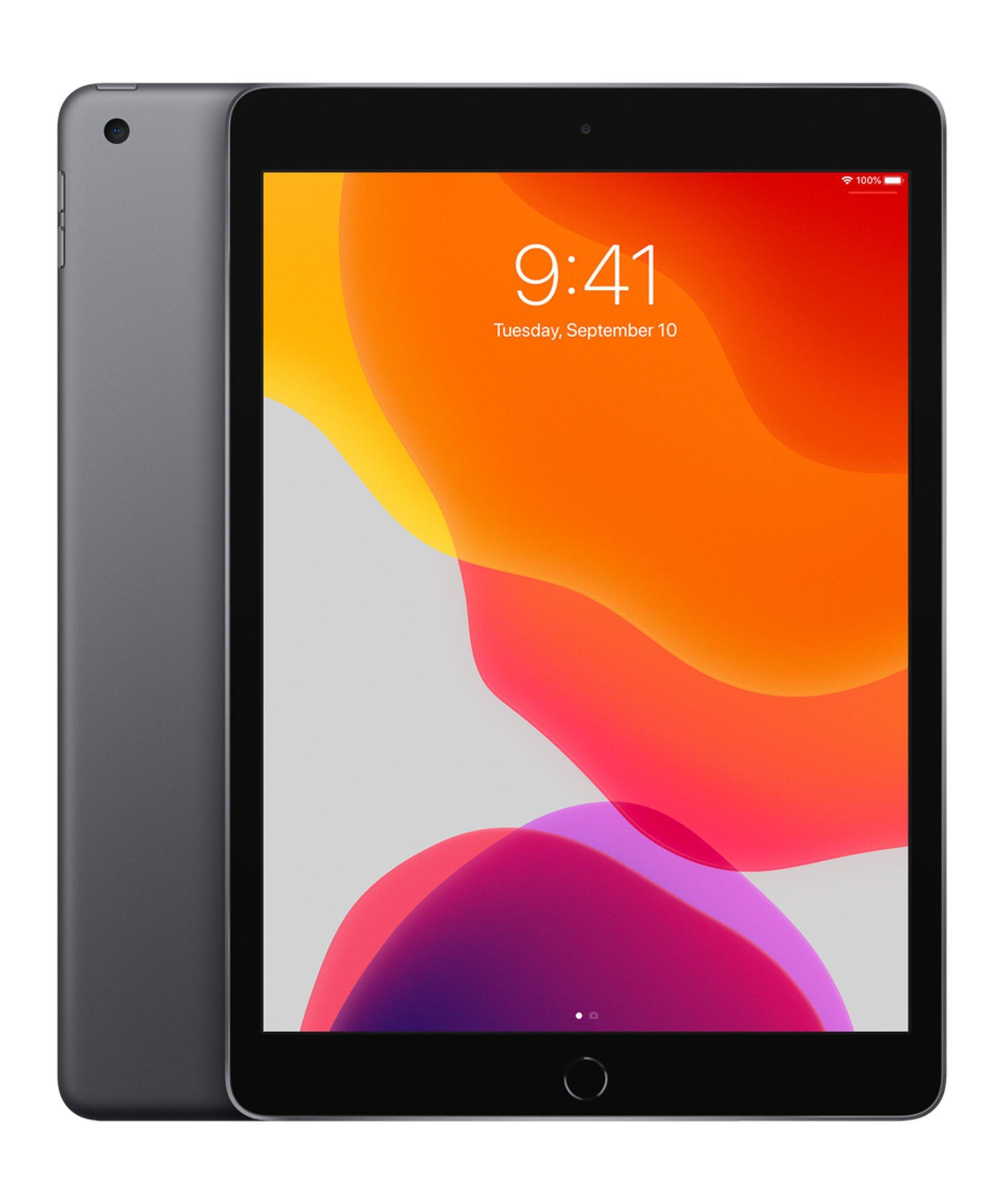 Apple iPad 7th Generation, 10.2 Inch, 128GB, Wi-Fi, Space Grey price in ...