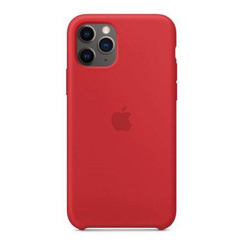 Apple APPLE iPhone 11 Pro Max Silicone Case Product MWYV2ZE/A, Color: Red, Compatibility: IPHONE 11 PRO MAX, Made In: China, Material: Stainless, Made in: China, Yes, Yes, Yes