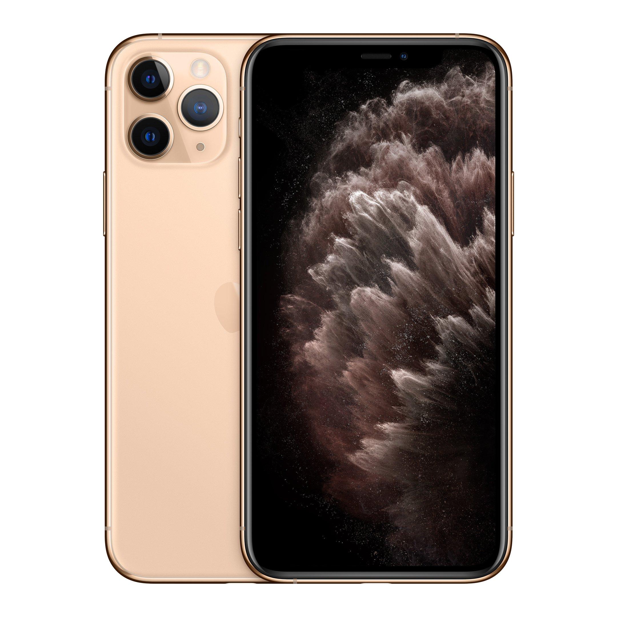 Apple iPhone 11 Pro, 512GB, Gold