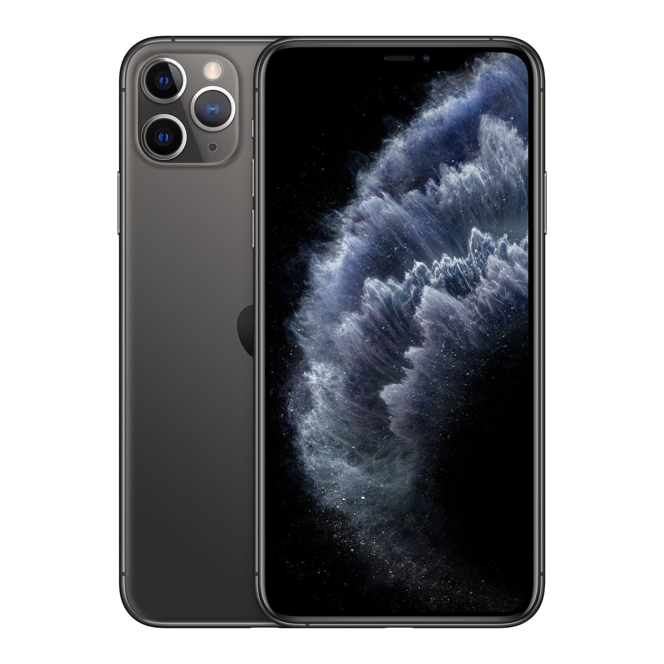 Apple Iphone 11 Pro Max 64gb Space Grey Price In Saudi Arabia Extra Stores Saudi Arabia Kanbkam