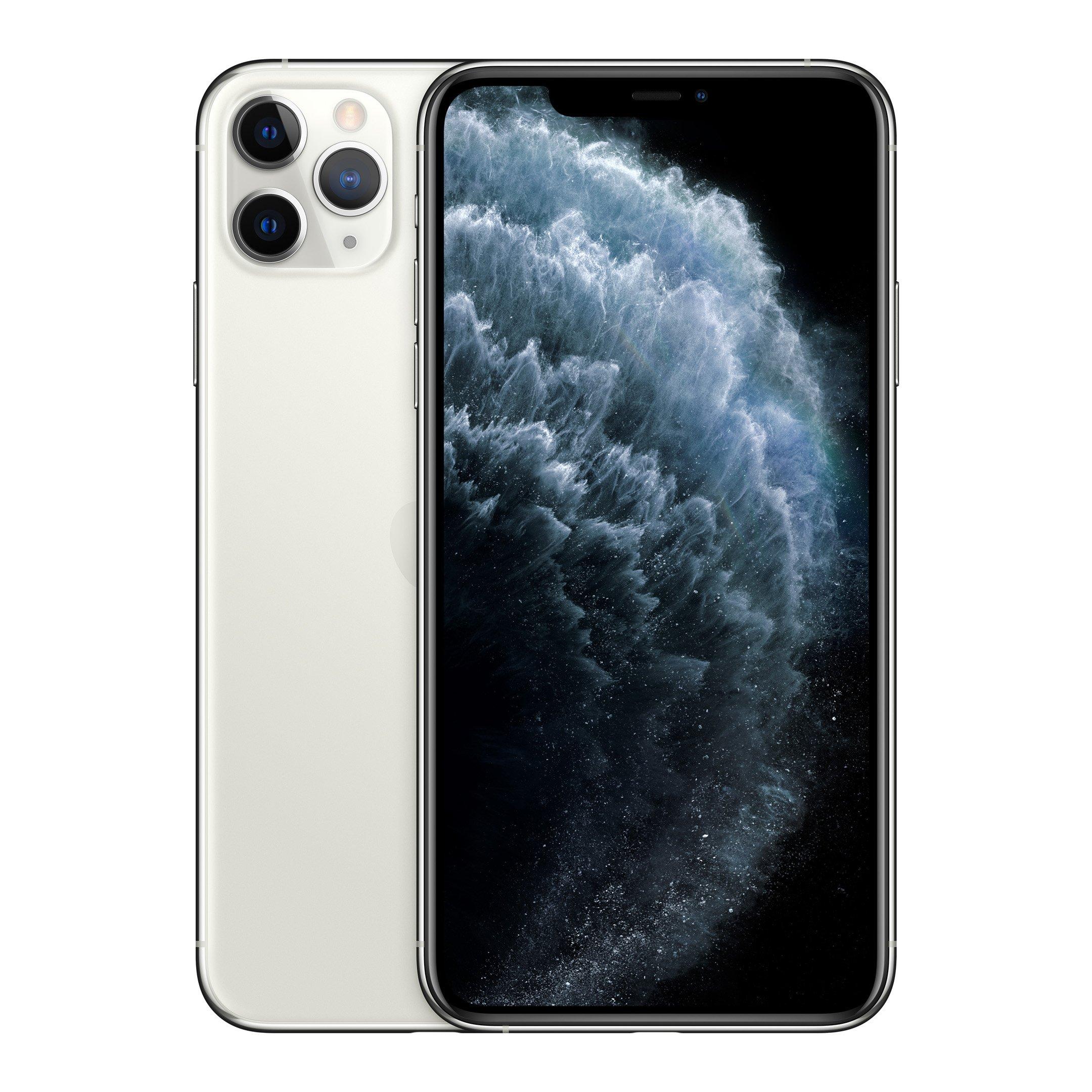 Apple Iphone 11 Pro Max 512gb Silver Price In Saudi Arabia Extra Stores Saudi Arabia Kanbkam