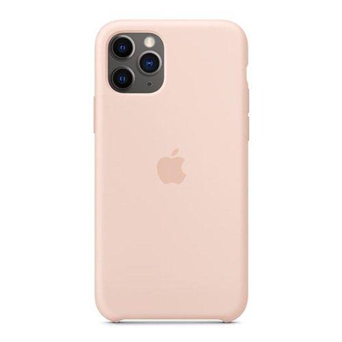 Apple APPLE iPhone 11 Pro Max Silicone Case Sand MWYY2ZE/A, Color: Pink, Compatibility: IPHONE 11 PRO MAX, Made In: China, Material: Stainless, Made in: China, Yes, Yes, Yes